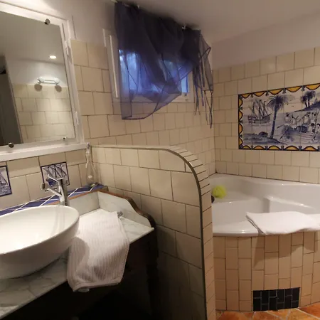 Le Pommenial De La Herissonniere Bed & Breakfast