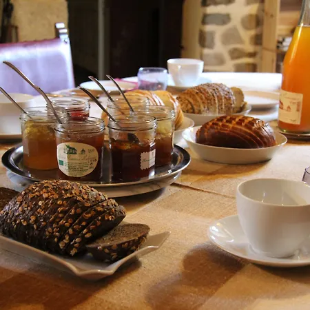 Le Pommenial De La Herissonniere Alojamento de Acomodação e Pequeno-almoço Saint-Aubin-de-Bonneval