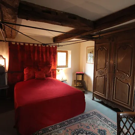 Alojamento de Acomodação e Pequeno-almoço Le Pommenial De La Herissonniere