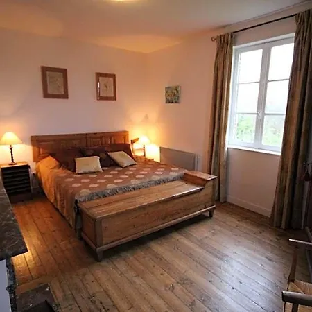Bed & Breakfast Le Pommenial De La Herissonniere Saint-Aubin-de-Bonneval