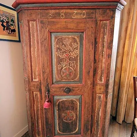 Le Pommenial De La Herissonniere
