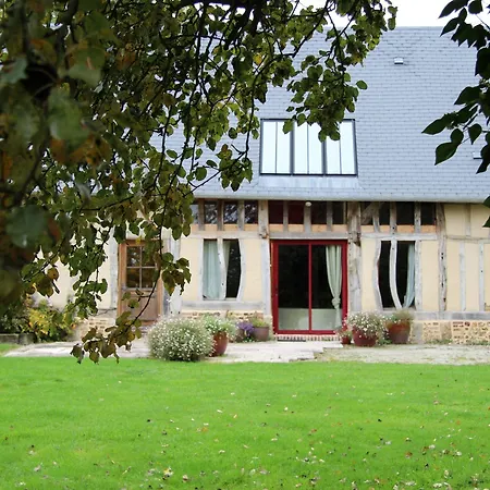 Le Pommenial De La Hérissonnière Bed & Breakfast Saint-Aubin-de-Bonneval