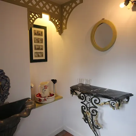 Le Pommenial De La Hérissonnière Bed & Breakfast Saint-Aubin-de-Bonneval