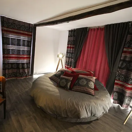 Bed & Breakfast Le Pommenial De La Hérissonnière Saint-Aubin-de-Bonneval
