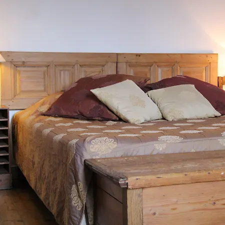 Le Pommenial De La Hérissonnière Bed & Breakfast