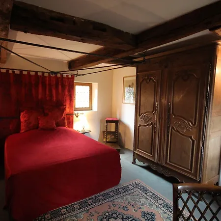 Le Pommenial De La Hérissonnière Bed & Breakfast Saint-Aubin-de-Bonneval