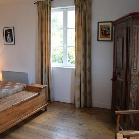 Bed & Breakfast Le Pommenial De La Hérissonnière Saint-Aubin-de-Bonneval