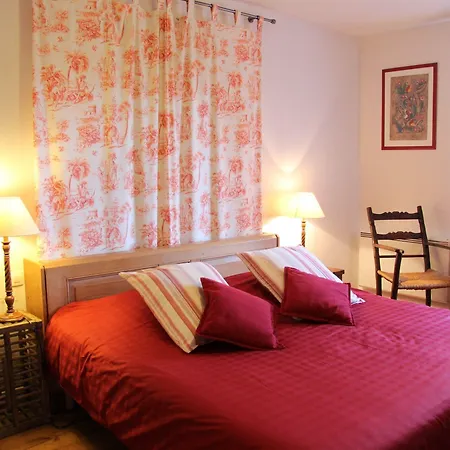 Le Pommenial De La Hérissonnière Bed & Breakfast Saint-Aubin-de-Bonneval