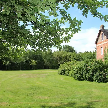 Bed & Breakfast Le Pommenial De La Herissonniere 3*