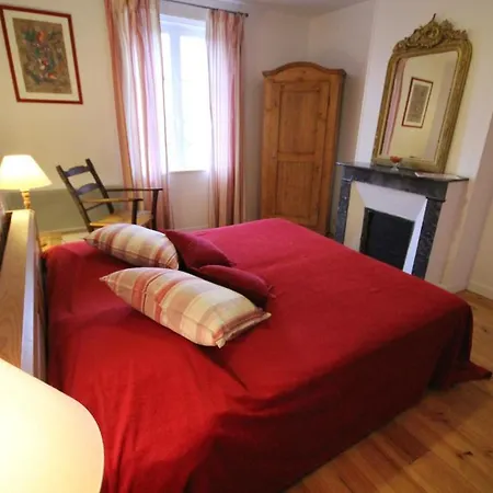 Bed & Breakfast Le Pommenial De La Herissonniere Saint-Aubin-de-Bonneval