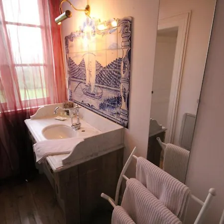 Bed & Breakfast Le Pommenial De La Herissonniere Saint-Aubin-de-Bonneval