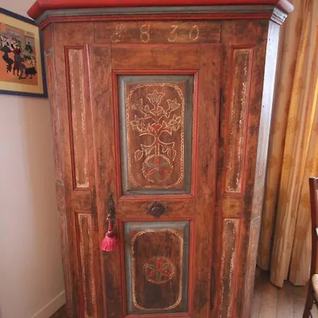 Alojamento de Acomodação e Pequeno-almoço Le Pommenial De La Herissonniere