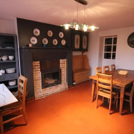 Bed & Breakfast Le Pommenial De La Herissonniere Saint-Aubin-de-Bonneval