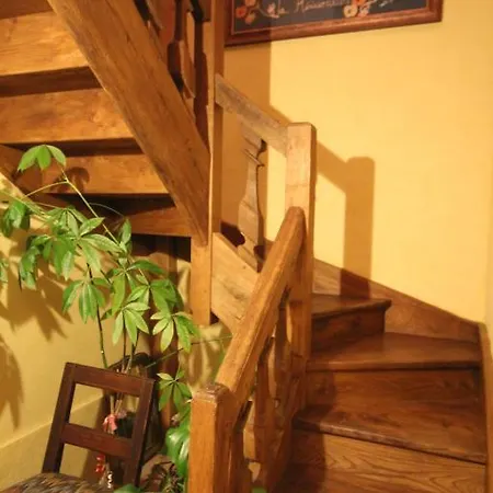 Alojamento de Acomodação e Pequeno-almoço Le Pommenial De La Herissonniere Saint-Aubin-de-Bonneval