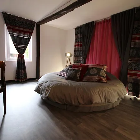 Le Pommenial De La Herissonniere Bed & Breakfast Saint-Aubin-de-Bonneval