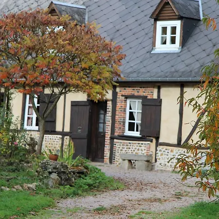 Le Pommenial De La Herissonniere Bed & Breakfast