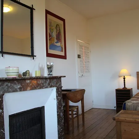 Alojamento de Acomodação e Pequeno-almoço Le Pommenial De La Herissonniere