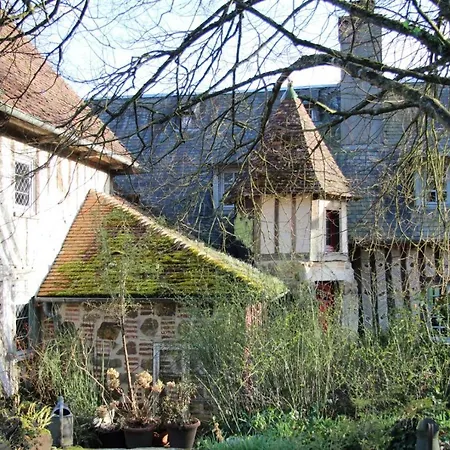 Le Pommenial De La Hérissonnière 3* Saint-Aubin-de-Bonneval