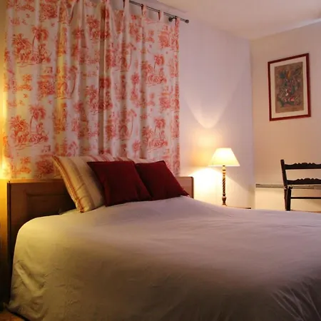 Le Pommenial De La Herissonniere 3* Saint-Aubin-de-Bonneval