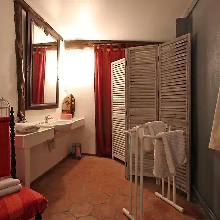 Bed & Breakfast Le Pommenial De La Herissonniere Saint-Aubin-de-Bonneval