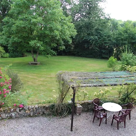 Bed & Breakfast Le Pommenial De La Hérissonnière