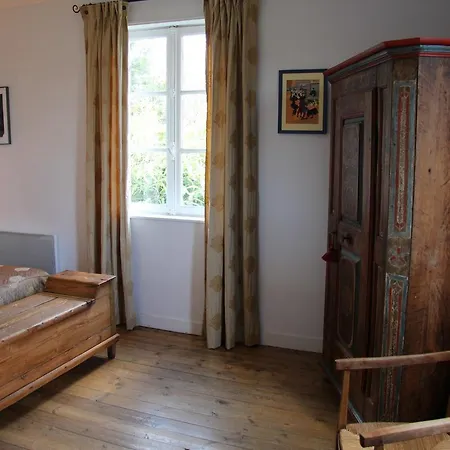 Le Pommenial De La Herissonniere