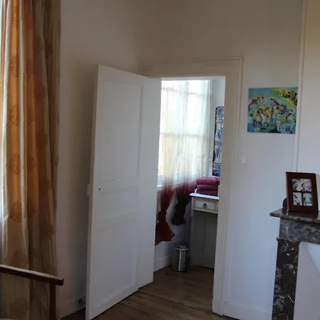 Alojamento de Acomodação e Pequeno-almoço Le Pommenial De La Herissonniere Saint-Aubin-de-Bonneval