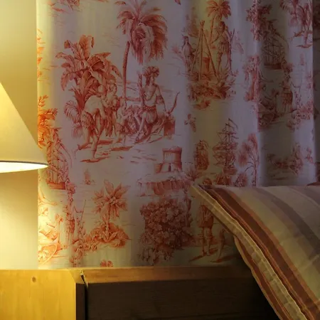 Bed & Breakfast Le Pommenial De La Herissonniere 3*