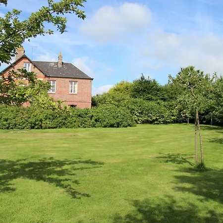 Bed & Breakfast Le Pommenial De La Herissonniere Saint-Aubin-de-Bonneval