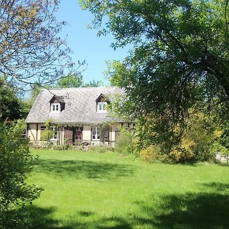 Bed & Breakfast Le Pommenial De La Herissonniere