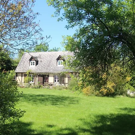 Alojamento de Acomodação e Pequeno-almoço Le Pommenial De La Herissonniere