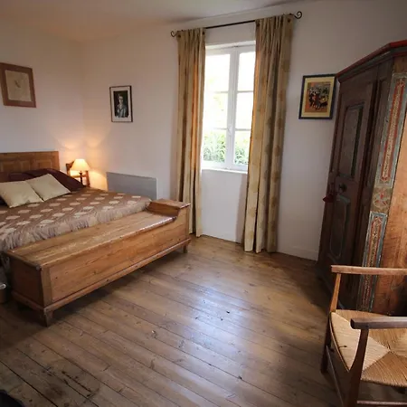 Le Pommenial De La Herissonniere 3*