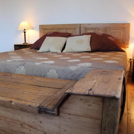 Alojamento de Acomodação e Pequeno-almoço Le Pommenial De La Herissonniere