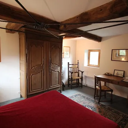 Le Pommenial De La Hérissonnière Saint-Aubin-de-Bonneval