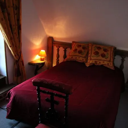 Bed & Breakfast Le Pommenial De La Hérissonnière Saint-Aubin-de-Bonneval