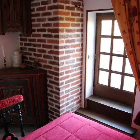 Bed & Breakfast Le Pommenial De La Hérissonnière