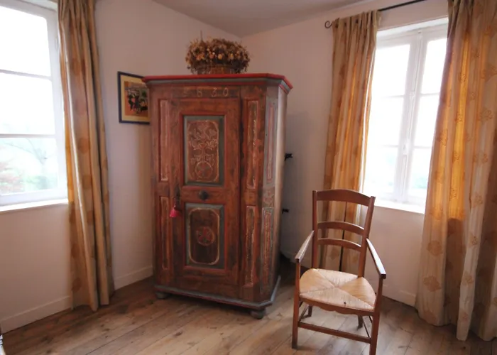 Le Pommenial De La Herissonniere