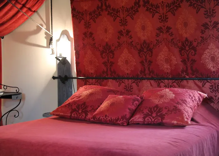 住宿加早餐酒店 Le Pommenial De La Herissonniere 3*