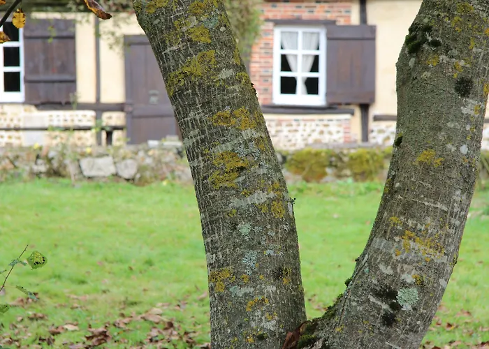 Le Pommenial De La Herissonniere 3* Saint-Aubin-de-Bonneval