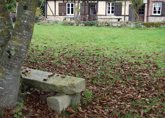 住宿加早餐酒店 Le Pommenial De La Herissonniere 3*