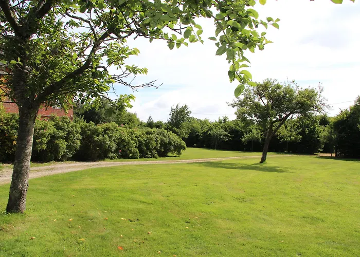 住宿加早餐酒店 Le Pommenial De La Herissonniere 3*