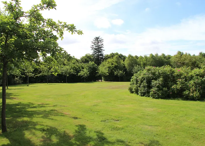 Le Pommenial De La Herissonniere 住宿加早餐酒店 3*