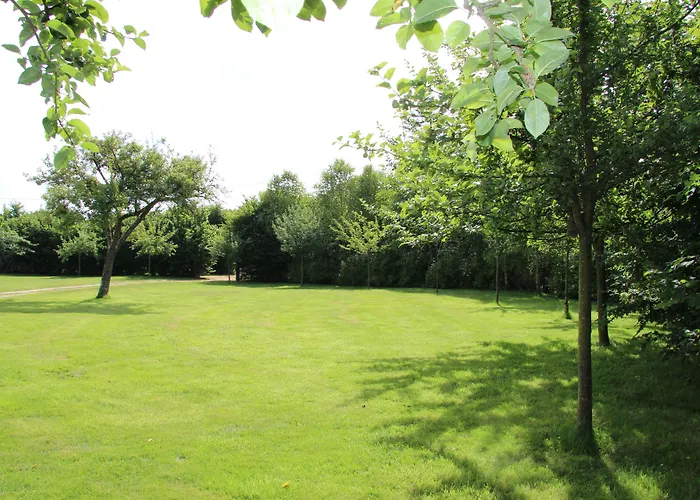 住宿加早餐酒店 Le Pommenial De La Herissonniere