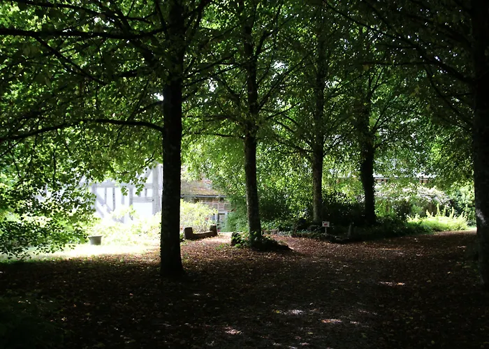 Le Pommenial De La Herissonniere Saint-Aubin-de-Bonneval