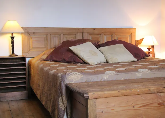 住宿加早餐酒店 Le Pommenial De La Herissonniere 3*