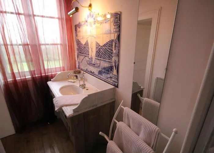 住宿加早餐酒店 Le Pommenial De La Herissonniere Saint-Aubin-de-Bonneval