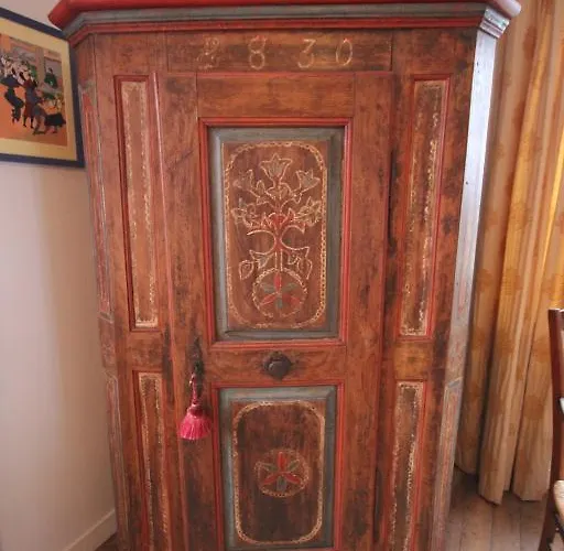 住宿加早餐酒店 Le Pommenial De La Herissonniere