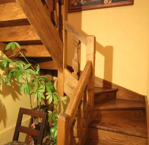 住宿加早餐酒店 Le Pommenial De La Herissonniere Saint-Aubin-de-Bonneval