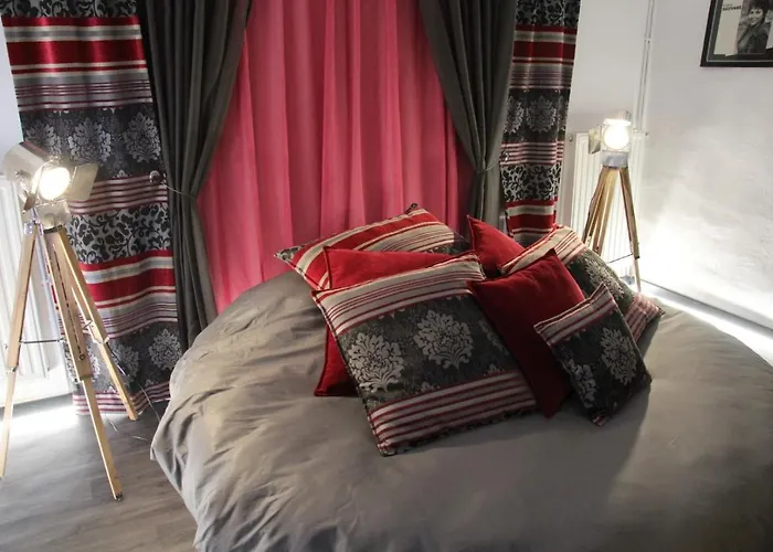 住宿加早餐酒店 Le Pommenial De La Herissonniere 3*