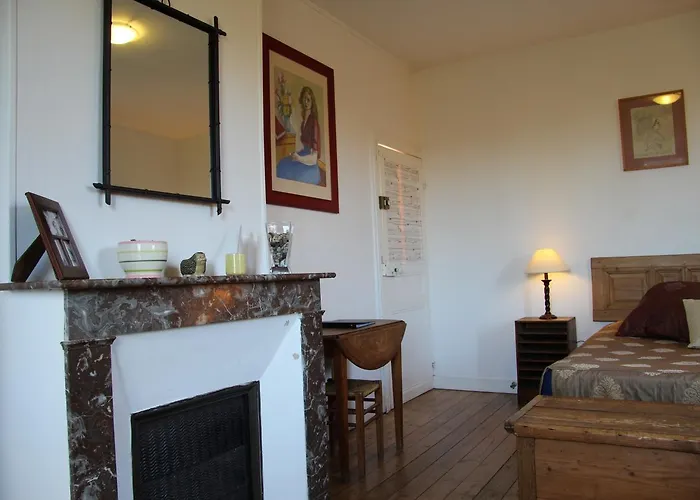 住宿加早餐酒店 Le Pommenial De La Herissonniere